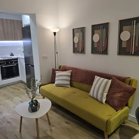 Apartman Encantado Teror