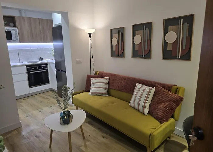 Apartman Encantado Teror